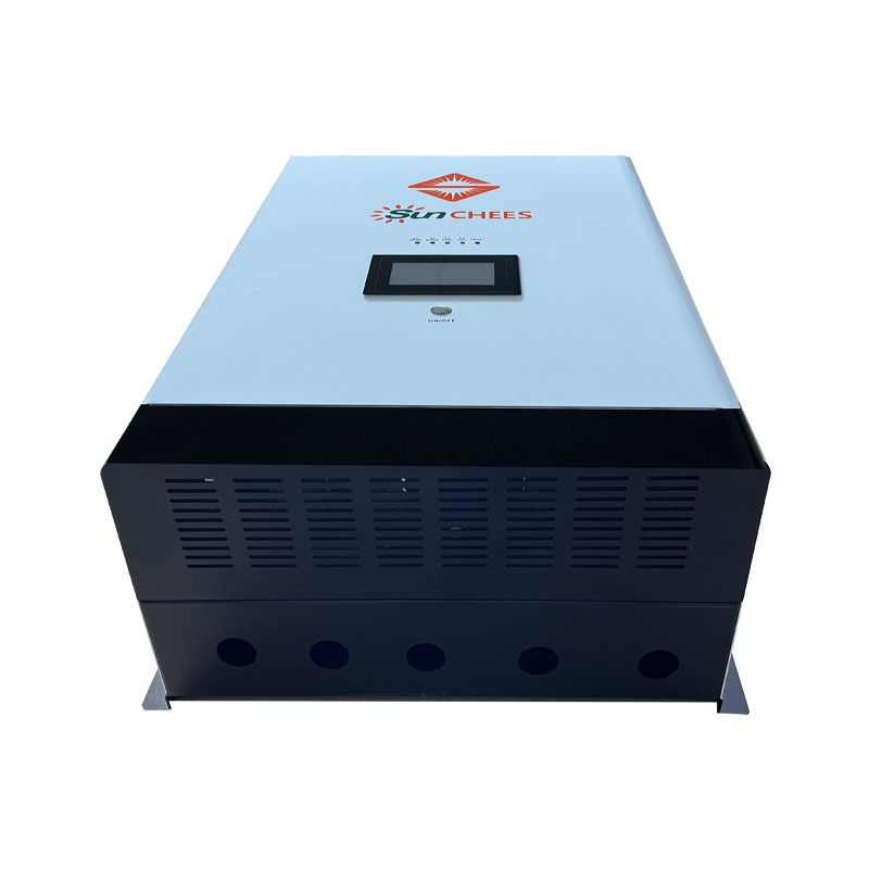10Kw Customizable Low Frequency Hybrid Solar Inverter - Image 3