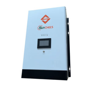 6KW Industrial Solar Inverter