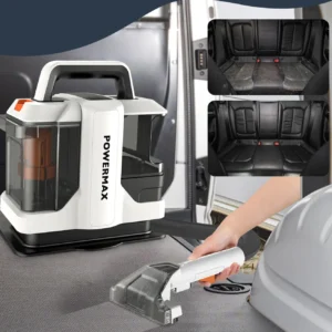 Handheld corded spot wet and dry dirty fabric carpet sofa cleaning machine carpet fabric vacuum cleaner