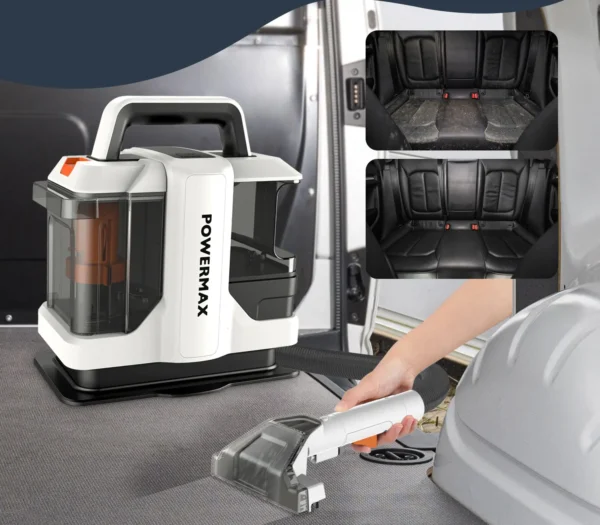 Handheld corded spot wet and dry dirty fabric carpet sofa cleaning machine carpet fabric vacuum cleaner