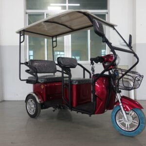 ELECTRIC THREE WHEELER