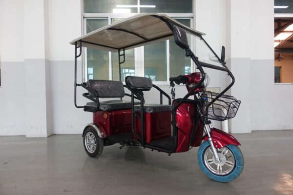 ELECTRIC THREE WHEELER